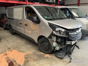 Opel Vivaro 2017