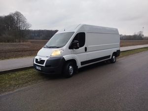 Peugeot Boxer 2012