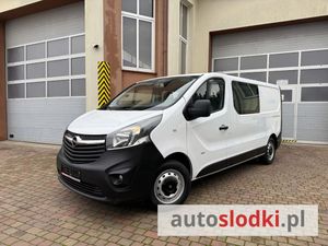 Opel Vivaro 2016