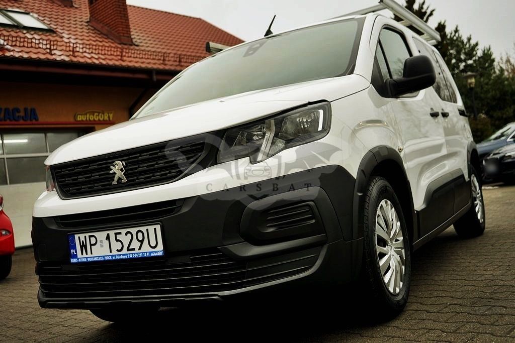 Peugeot Rifter 2020