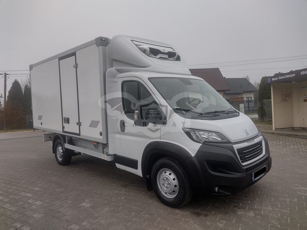 Peugeot Boxer 2021