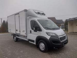 Peugeot Boxer 2021