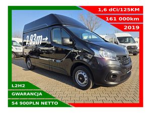 Renault Trafic 2019
