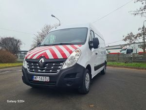 Renault Master 2017