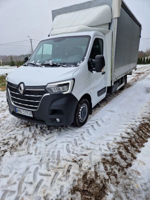 Renault Master 2023
