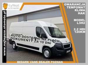 Peugeot Boxer 2019