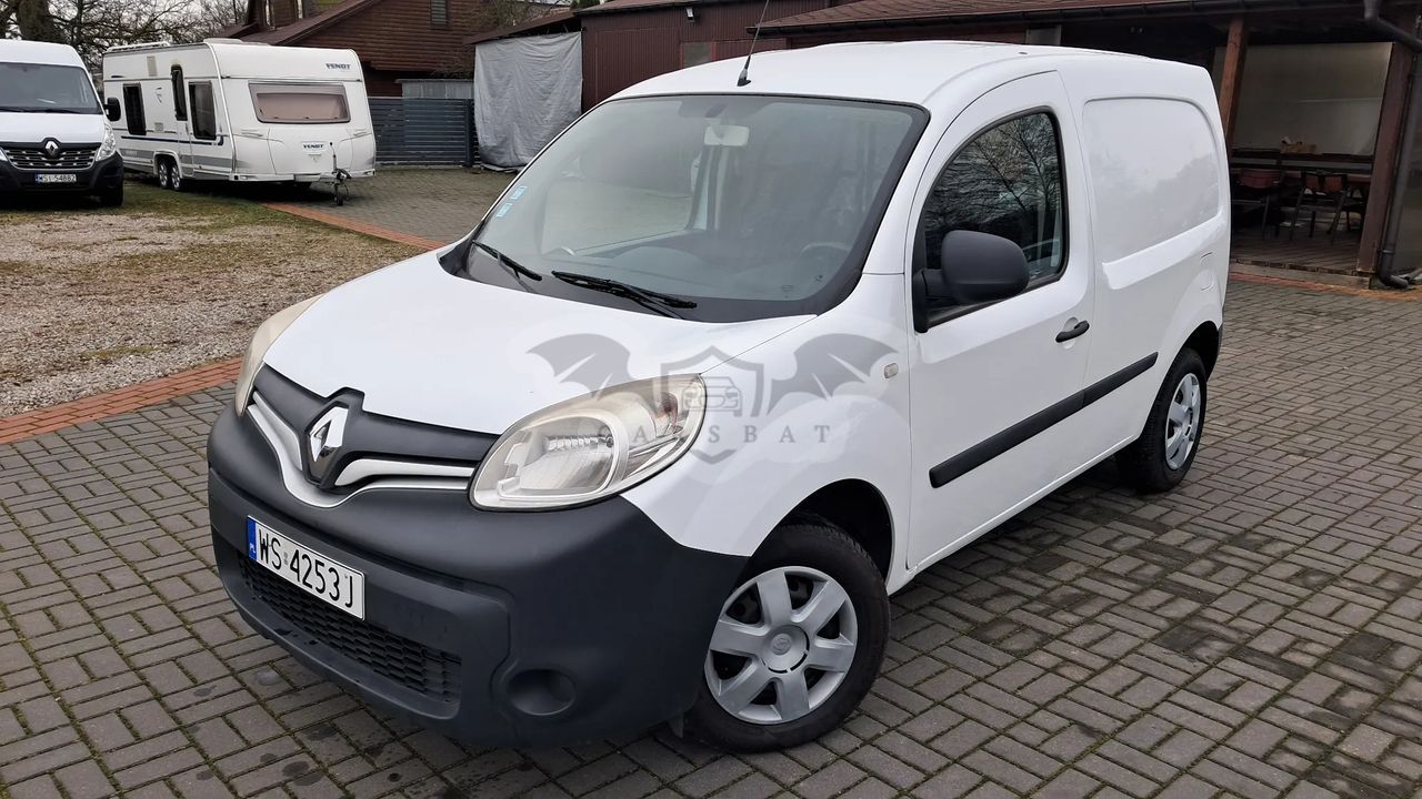 Renault Kangoo 2014
