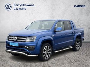 Volkswagen Amarok 2018