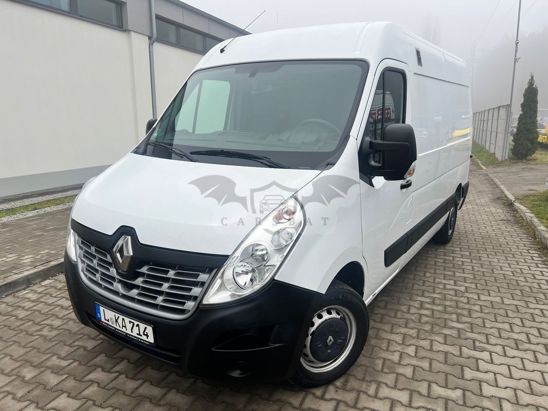 Renault Master 2018