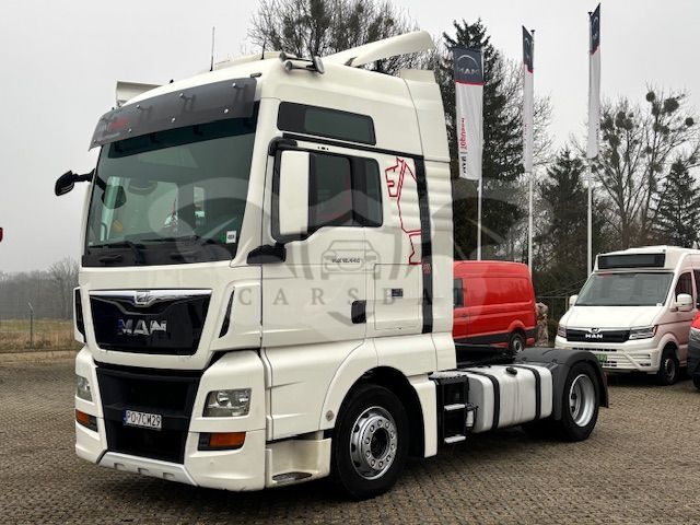 MAN TGX 2014