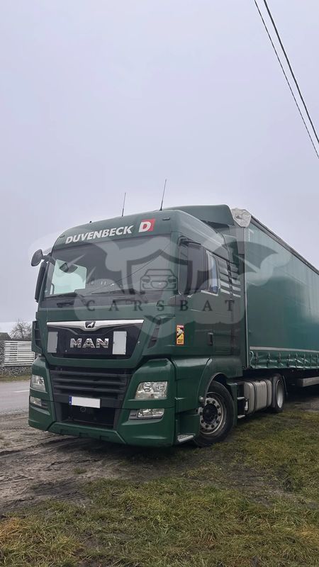 MAN TGX 2017
