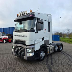 Renault T-series 2017