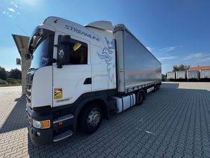Scania R-series 2017