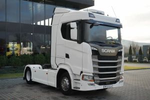 Scania S-series 2018