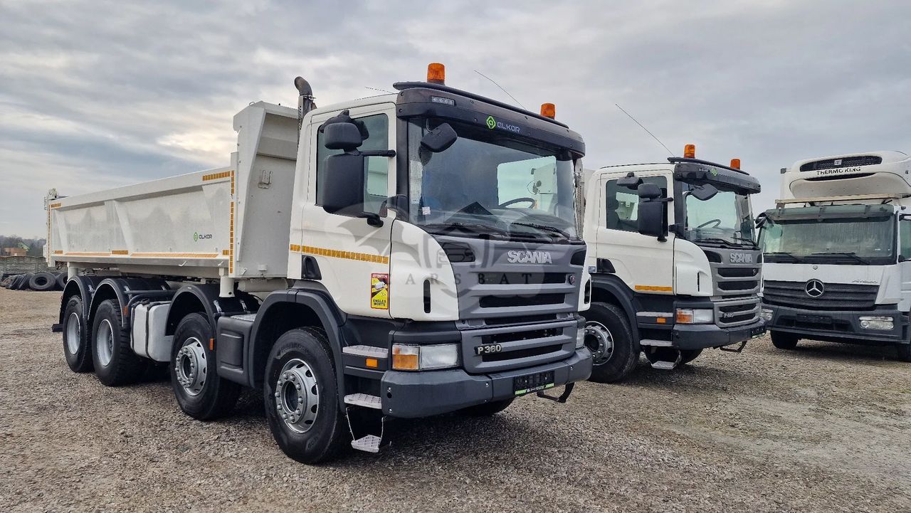 Scania P-series 2011