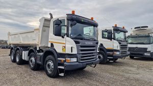Scania P-series 2011