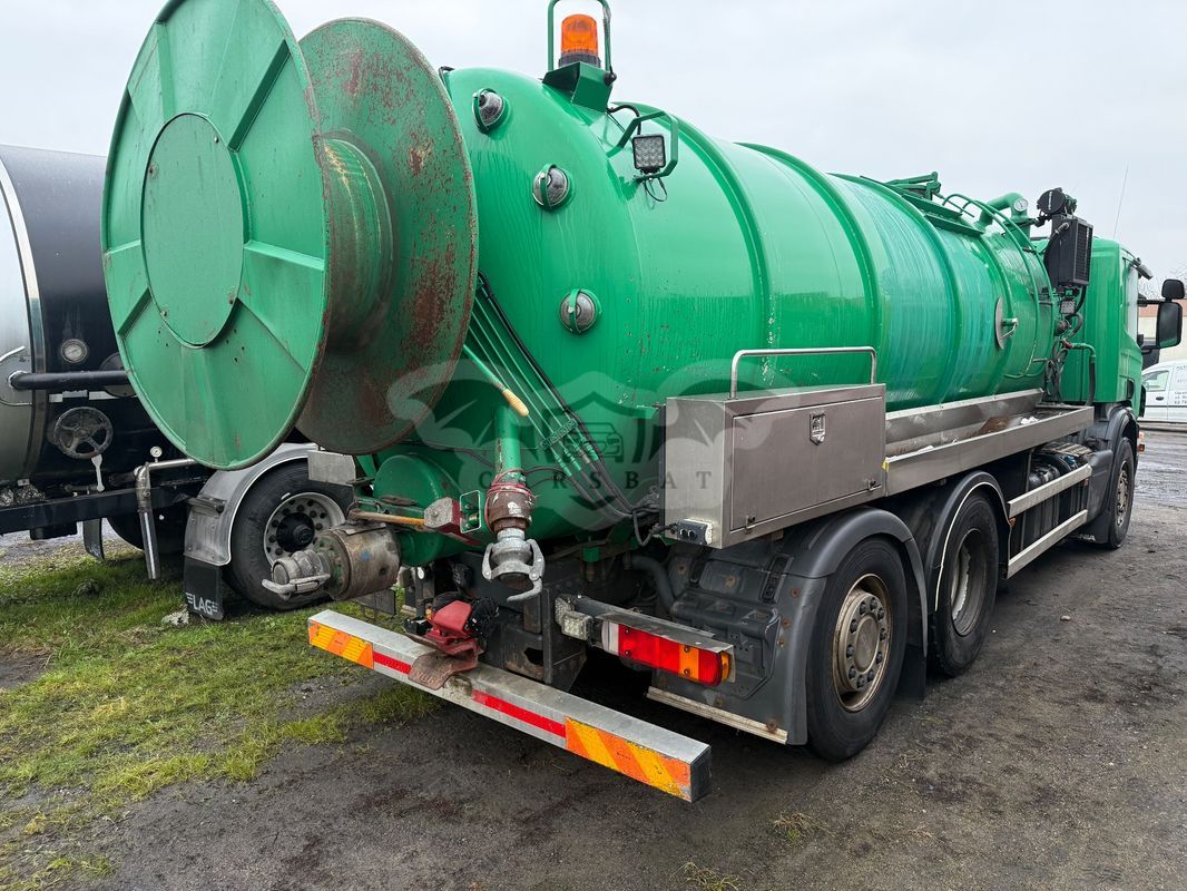 Scania P-series 2008