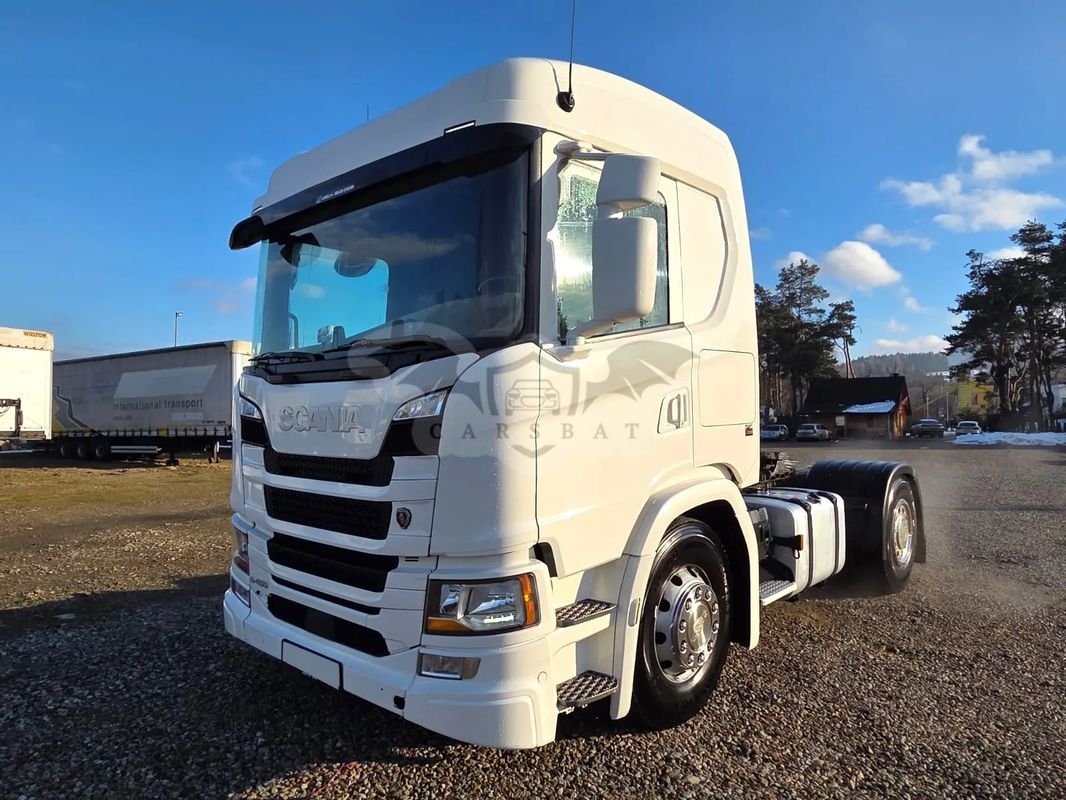 Scania G-series 2018