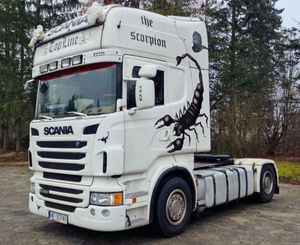 Scania R-series 2012