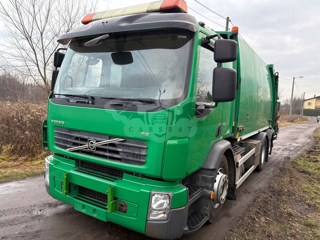 Volvo FE 2013