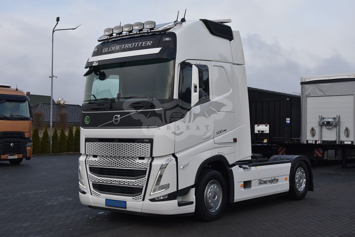 Volvo FH 2021