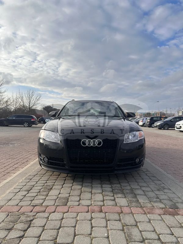 Audi A4 B7 2.0 TDI 2005