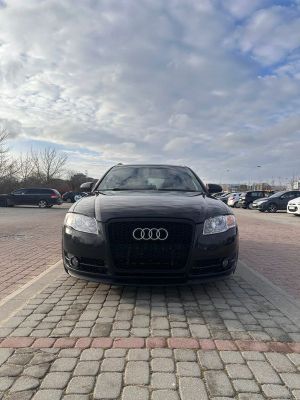 Audi A4 B7 2.0 TDI 2005