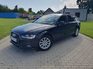Audi A4 B8 2012