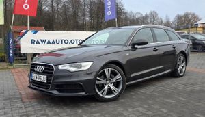Audi A6 C7 3.0 TDI DPF sport selection 2014