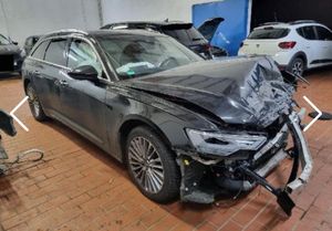 Audi A6 C8 50 TDI quattro tiptronic design 2019