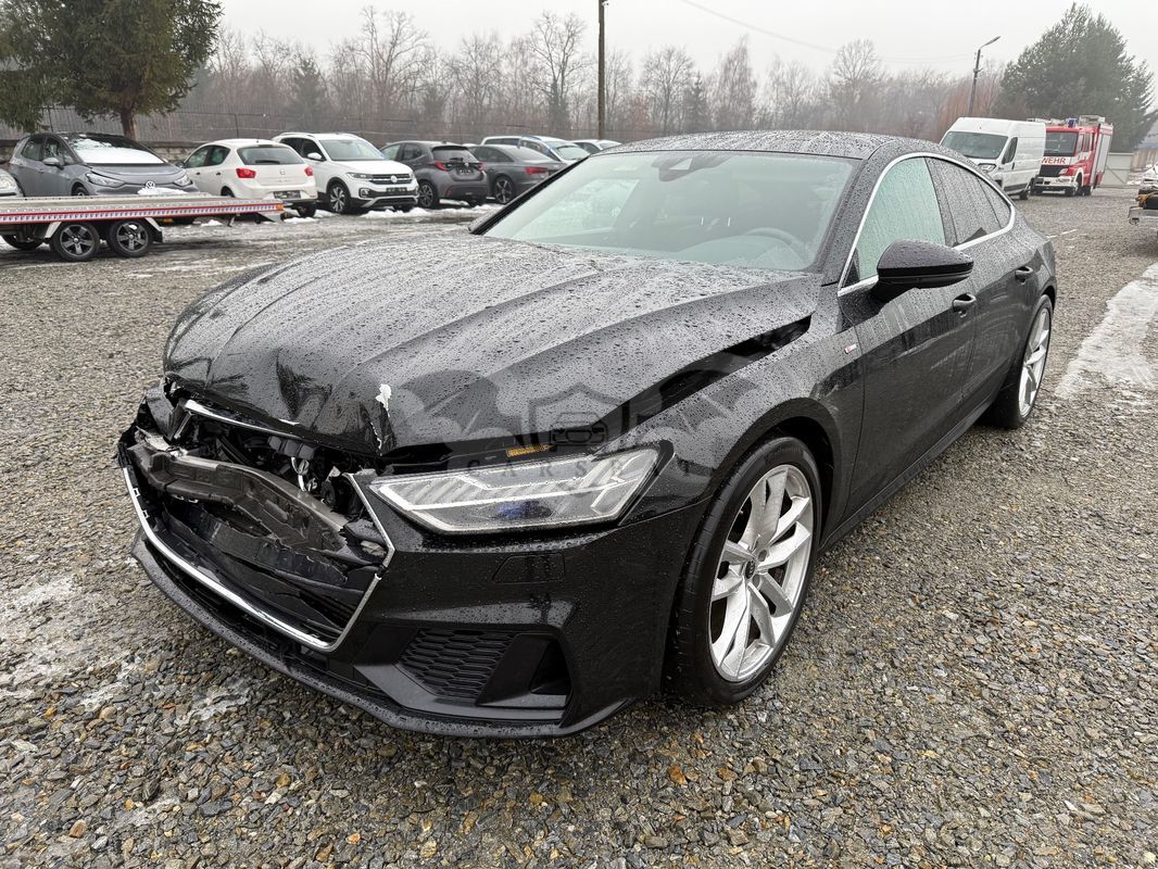 Audi A7 C8 2021