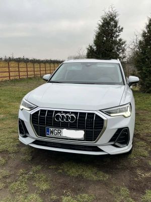 Audi Q3 II 45 TFSI Quattro S Line S tronic 2023