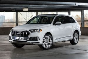 Audi Q7 II 2021