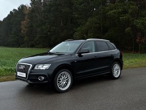 Audi Q5 8R 2011