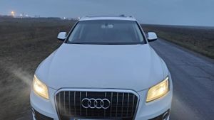 Audi Q5 8R 2.0 TFSI Quattro Tiptronic 2014