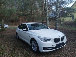 BMW 5 Series 530d 2010