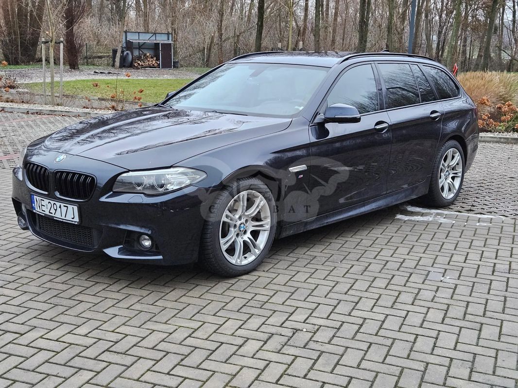 BMW 5 Series F10/F11 520d xDrive Sport 2016
