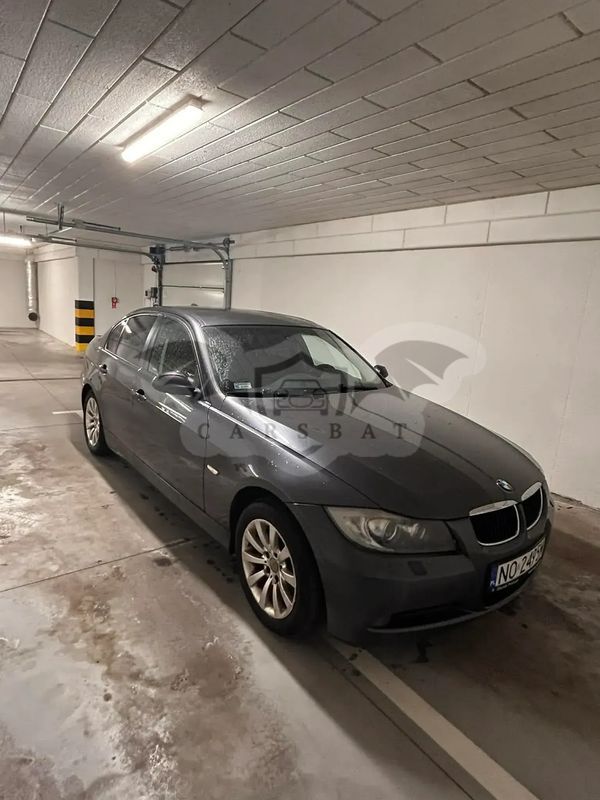 BMW 3 Series E90/E91/E92/E93 2008