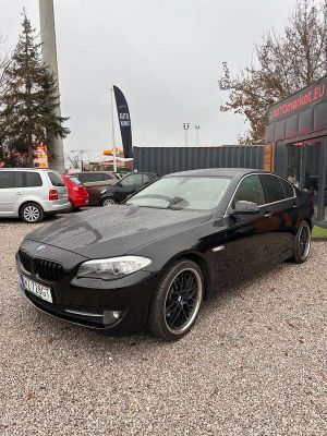 BMW 5 Series F10/F11 520d 2010