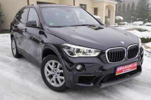 BMW X1 F48 xDrive25d Advantage sport 2017