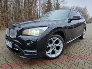 BMW X1 E84 sDrive16d xLine 2012