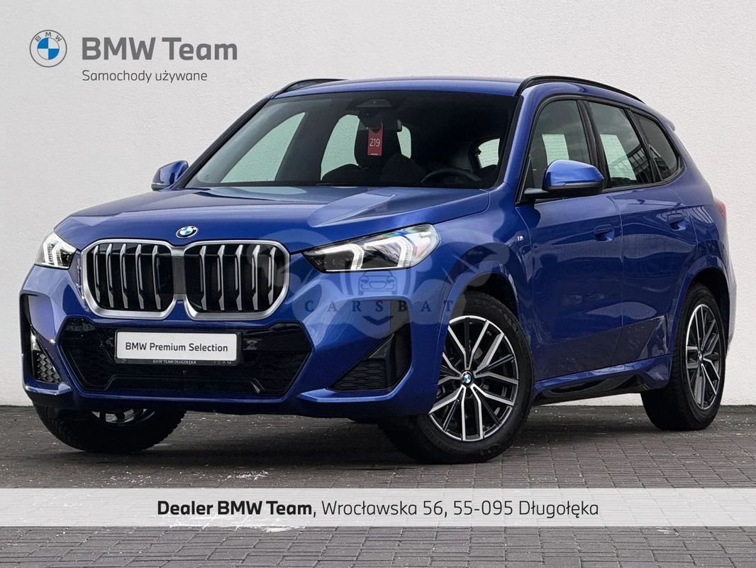 BMW X1 U11 sDrive20i mHEV sport 2025