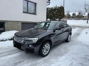 BMW X4 F26 xDrive30d 2015
