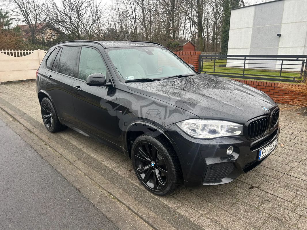 BMW X5 F15 xDrive25d sport 2018