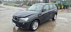 BMW X3 F25 2014