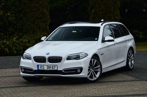 BMW 5 Series F10/F11 520d Luxury Line 2016