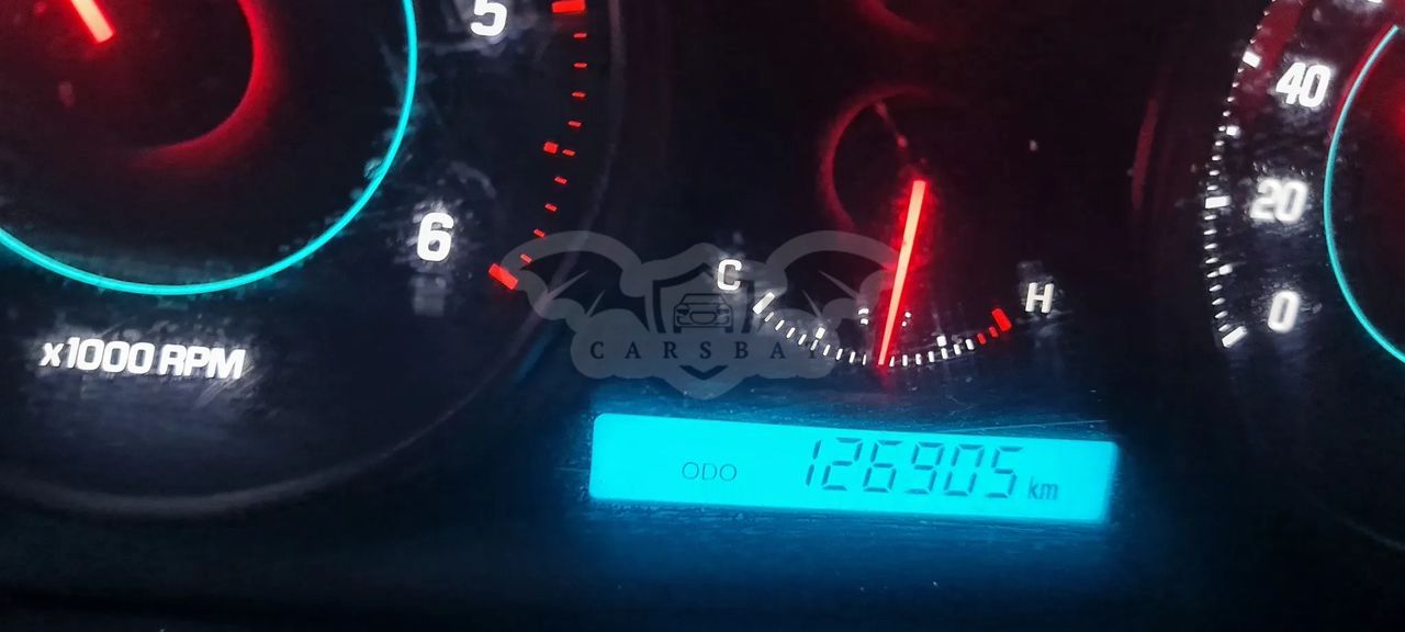 Chevrolet Captiva 2.2 D LT+ 2011