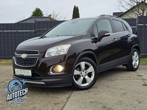 Chevrolet Trax 2013