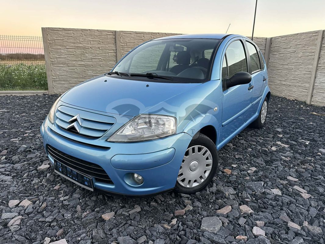 Citroën C3 I 1.1 Confort 2007