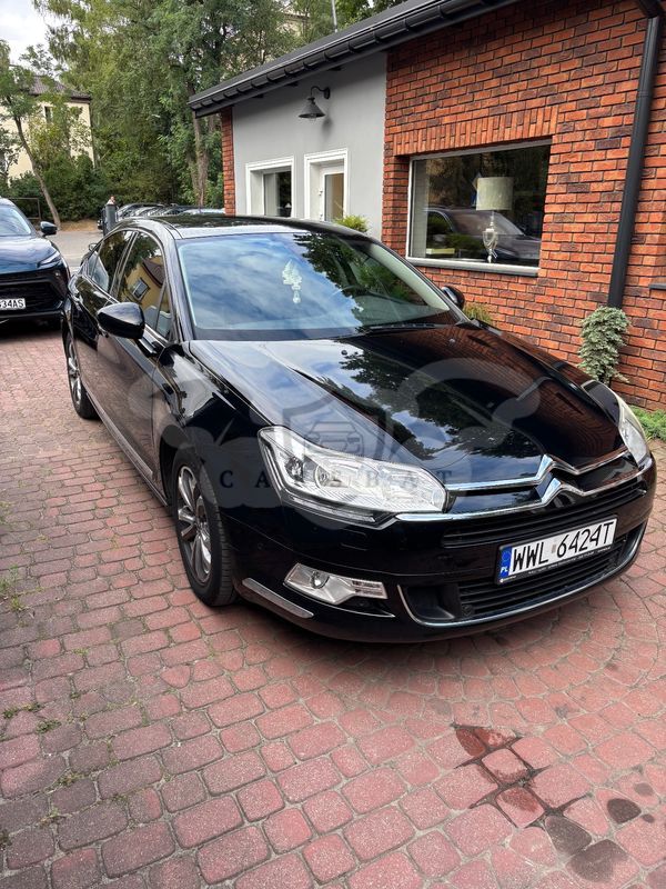 Citroën C5 III BlueHDi 150 S&S Business Class 2016
